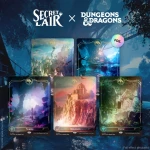 Secret Lair x Dungeons & Dragons®: Lands of the Forgotten Realms (Foil)