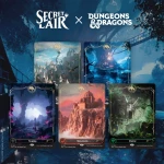 Secret Lair x Dungeons & Dragons®: Lands of the Forgotten Realms (Non-Foil)