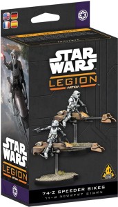 74-Z Speeder Bikes