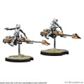 74-Z Speeder Bikes