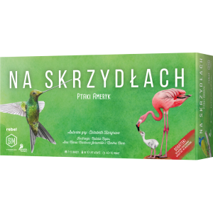 Na Skrzydłach: Ptaki Ameryki