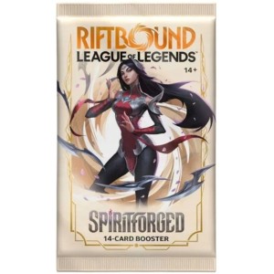 Riftbound Spiritforged Booster