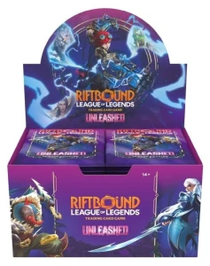 Riftbound Unleashed Booster Box