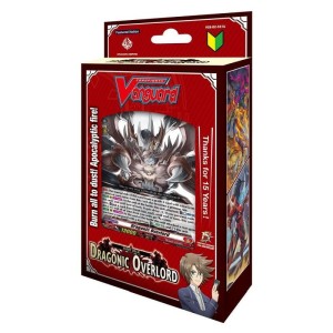 Cardfight!! Vanguard TCG: Dragonic Overlord Start Deck