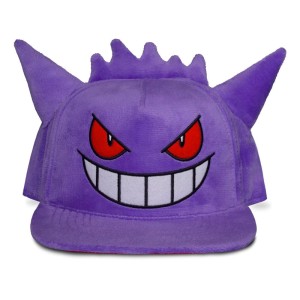Czapka Pokemon - Gengar