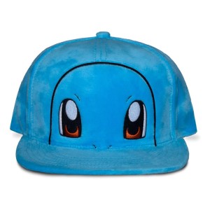 Czapka Pokemon - Squirtle