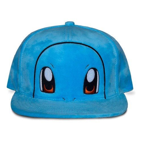 Czapka Pokemon - Squirtle