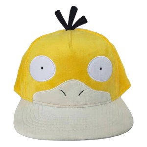 Czapka Pokemon - Psyduck