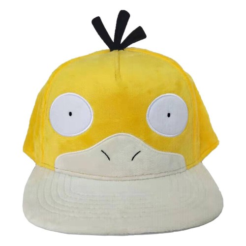 Czapka Pokemon - Psyduck