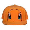 Czapka Pokemon - Charmander