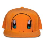 Czapka Pokemon - Charmander
