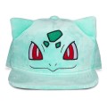 Czapka Pokemon - Bulbasaur