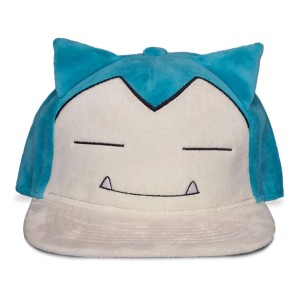 Czapka Pokemon - Snorlax