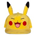 Czapka Pokemon - Radosny Pikachu