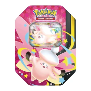 Pokemon TCG: Mega Moonlit Tin - Mega Clefable ex