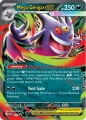 Pokemon TCG: Mega Moonlit Tin - Mega Gengar ex