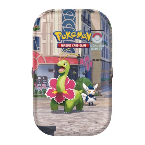 Pokémon TCG: Lumiose City Mini Tin - Meganium