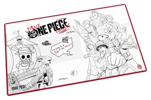 Mata Ultimate Guard - One Piece - Sketch