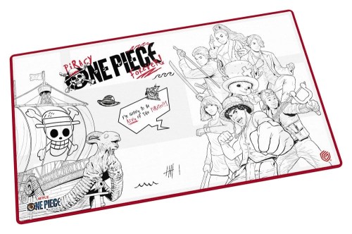 Mata Ultimate Guard - One Piece - Sketch