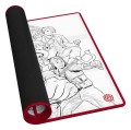Mata Ultimate Guard - One Piece - Sketch