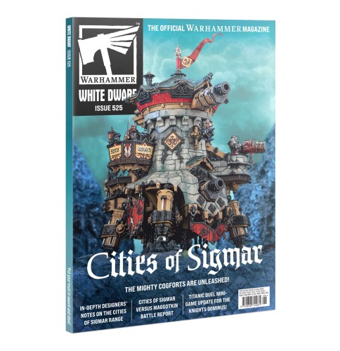  White Dwarf 525 (ENG)