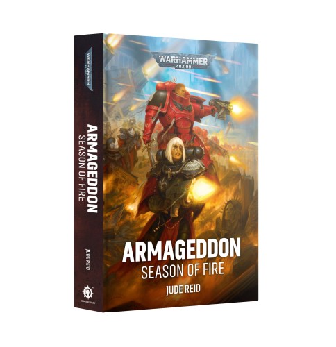 Armageddon: Season of Fire (ENG)