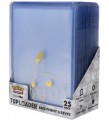 UP - Pikachu Toploader with Penny Sleeves