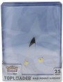 UP - Pikachu Toploader with Penny Sleeves