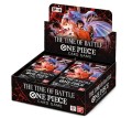 One Piece TCG: The Time Of  Battle Booster Box OP-16 (ENG)