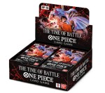 One Piece TCG: The Time Of  Battle Booster Box OP-16 (ENG)