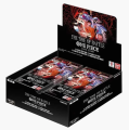 One Piece TCG: The Time Of  Battle Booster Box OP-16 (ENG)