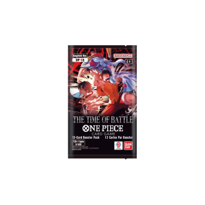 One Piece TCG: The Time Of  Battle Booster OP-16 (ENG)