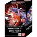One Piece TCG : The Time of Battle OP-16 Double Pack (ENG)