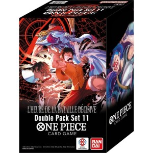 One Piece TCG : The Time of Battle OP-16 Double Pack (ENG)