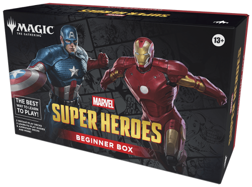 MtG Marvel Super Heroes - Beginner Box
