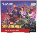 MtG Marvel Super Heroes - Scene Box  - Villains Unleashed