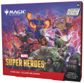 MtG Marvel Super Heroes - Scene Box  - Villains Unleashed