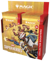 MtG Marvel Super Heroes - Collector Booster Box (12)