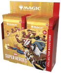 MtG Marvel Super Heroes - Collector Booster Box (12)