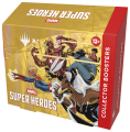 MtG Marvel Super Heroes - Collector Booster Box (12)