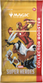 MtG Marvel Super Heroes - Collector Booster Box (12)