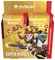 MtG Marvel Super Heroes - Collector Booster Box (12)
