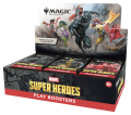 MtG Marvel Super Heroes - Play Booster Box (30)