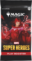 MtG Marvel Super Heroes - Play Booster