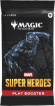 MtG Marvel Super Heroes - Play Booster