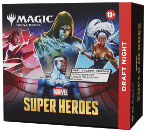 MtG Marvel Super Heroes - Draft Night