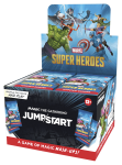 MtG Marvel Super Heroes - Jumpstart Booster Box