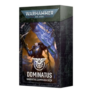 Dominatus – Narrative Campaign Deck (ENG)