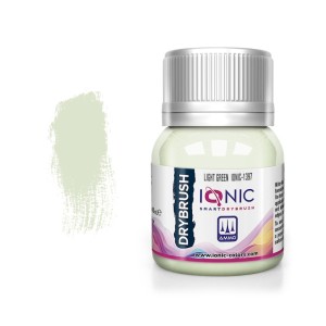 Ionic Drybrush Light Green 40ml