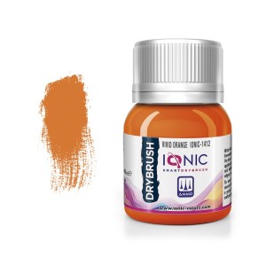 Ionic Drybrush Vivid Orange 40ml